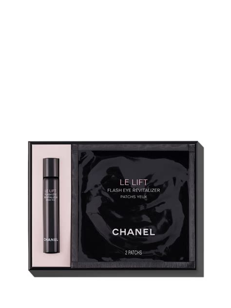 chanel eye revitalizer.